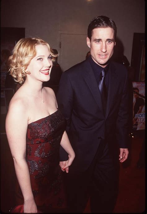 luke wilson girlfriend|drew barrymore boyfriends.